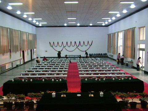 青岛温泉度假村-即墨市必去景点