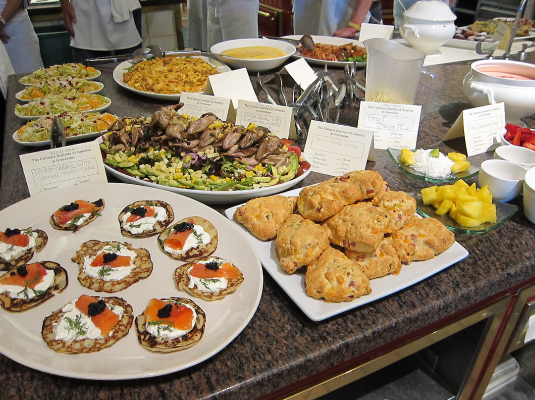 The Culinary Institute of America at Greystone景点图片