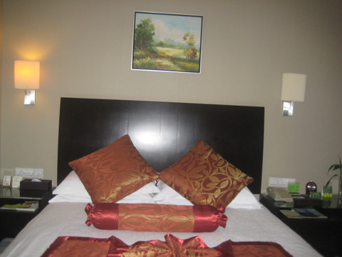 杭州仁和饭店主图