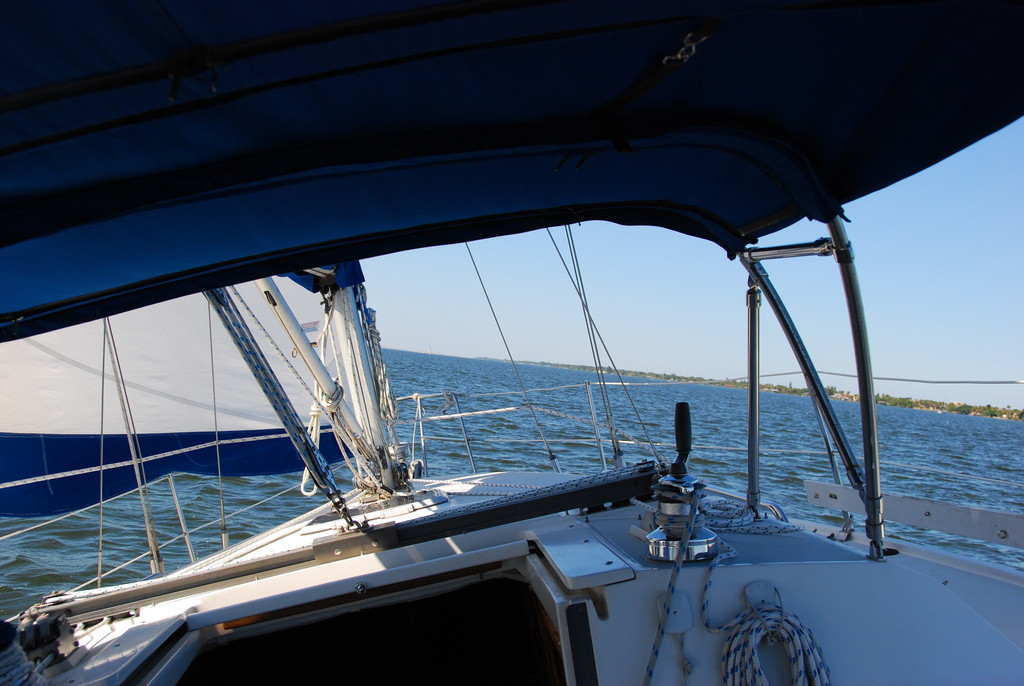 At the Helm Sailing Charters景点图片