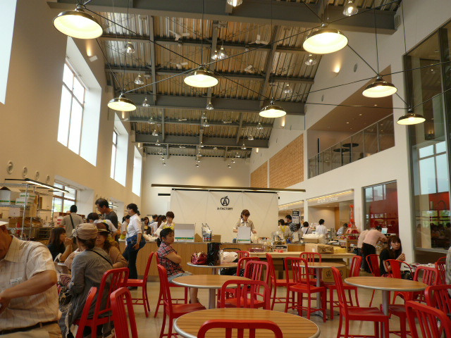 A-FACTORY-青森市必去景点