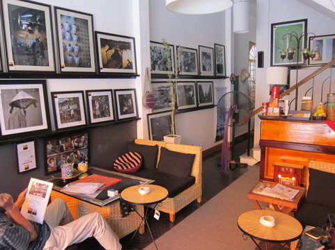 Artful Gallery-芽庄必去景点