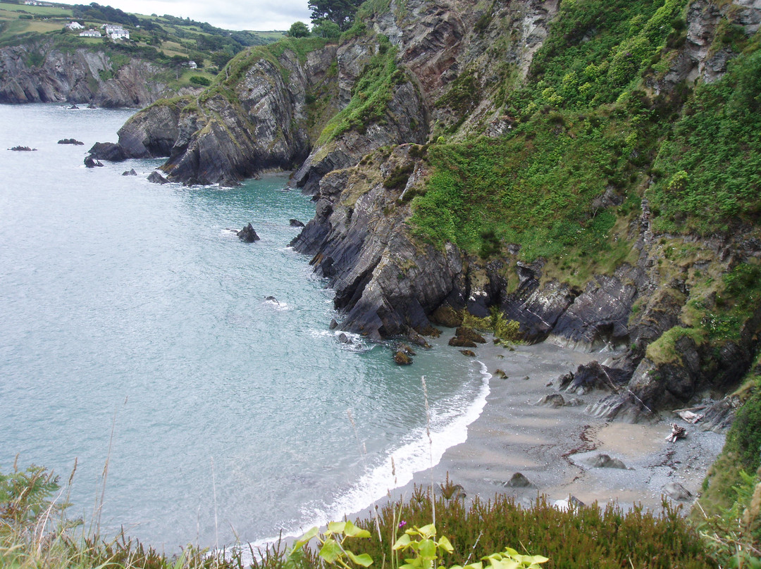 Lee酒店住宿-Pensport Rock B&B