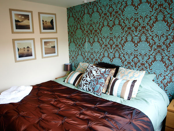 The Hawthorns B&B-客卧