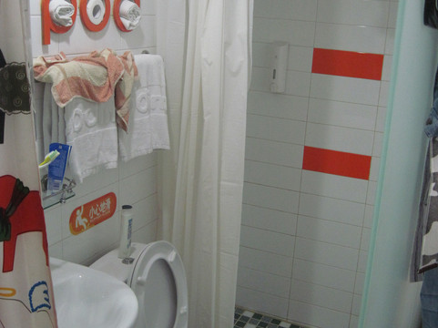 上海布丁北外滩店主图