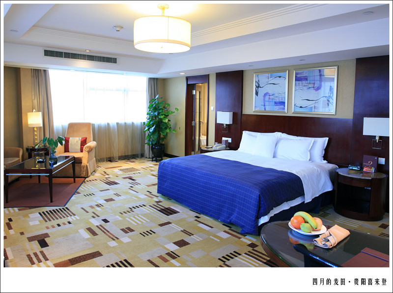 贵阳喜来登贵航酒店主图