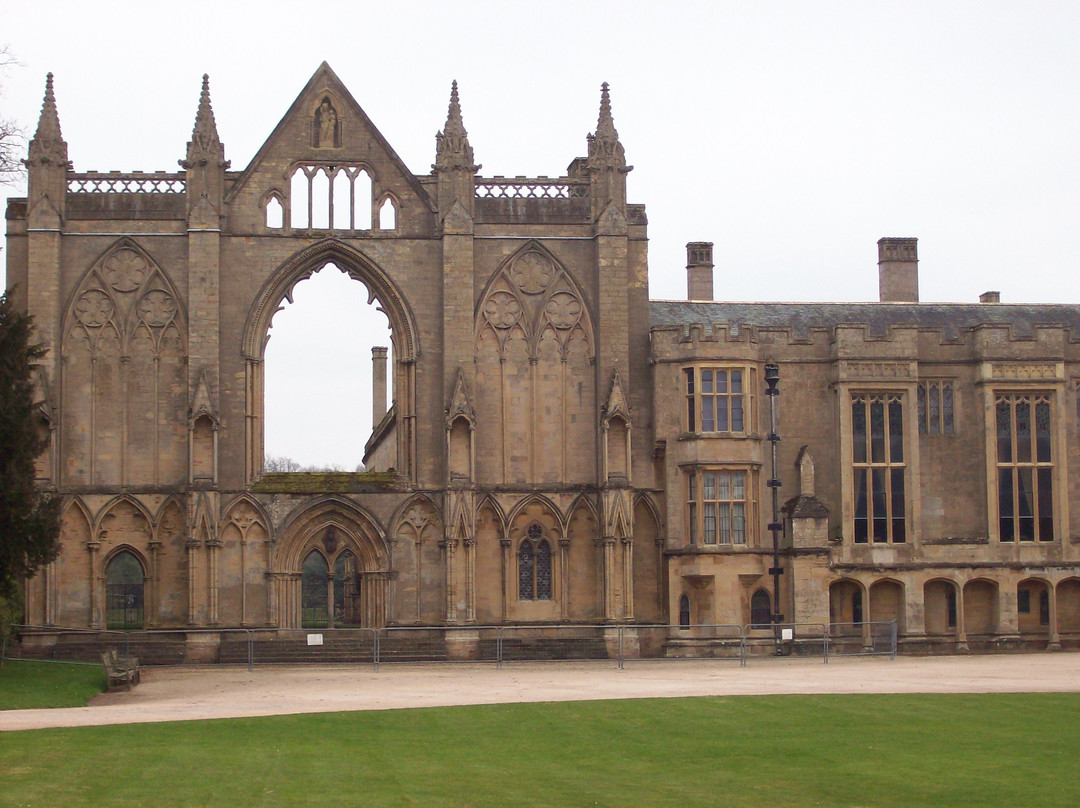 Newstead Abbey景点图片