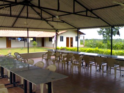 Vanaprastha Backpackers Hostel-客卧
