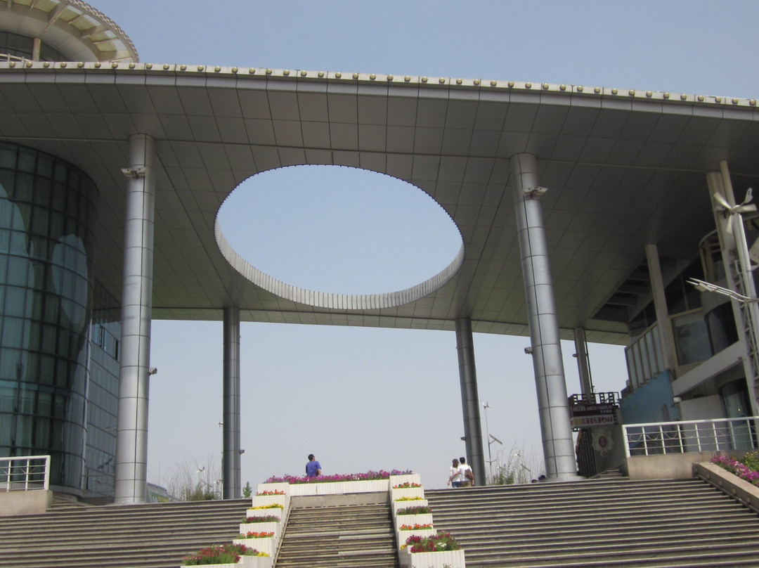 江滩公园-武汉市必去景点