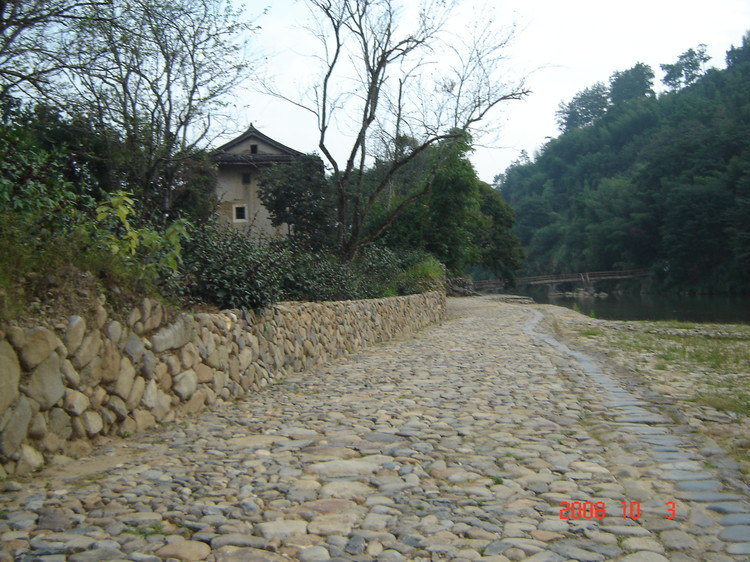 云水谣古镇-南靖县必去景点