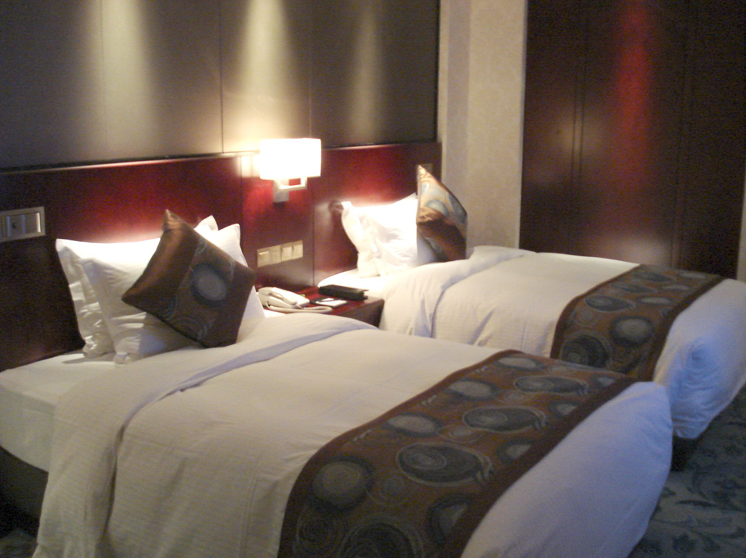 百瑞运河大饭店主图