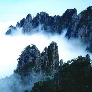 黄山唐模景区-黄山市必去景点