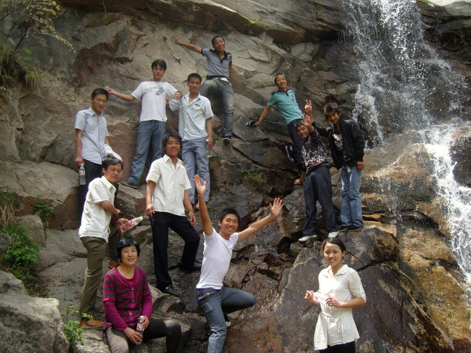 陶唐峪-霍州市必去景点