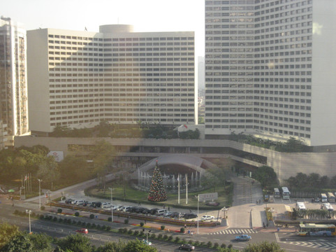 广州白云宾馆主图