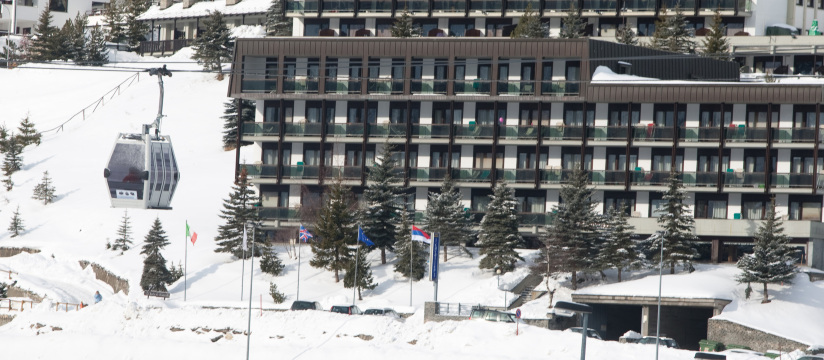 Hotel I Cavalieri-官方