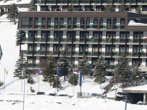 Hotel I Cavalieri主图