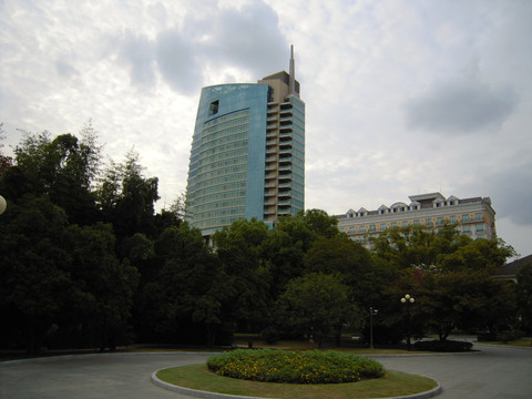 无锡君来湖滨饭店主图