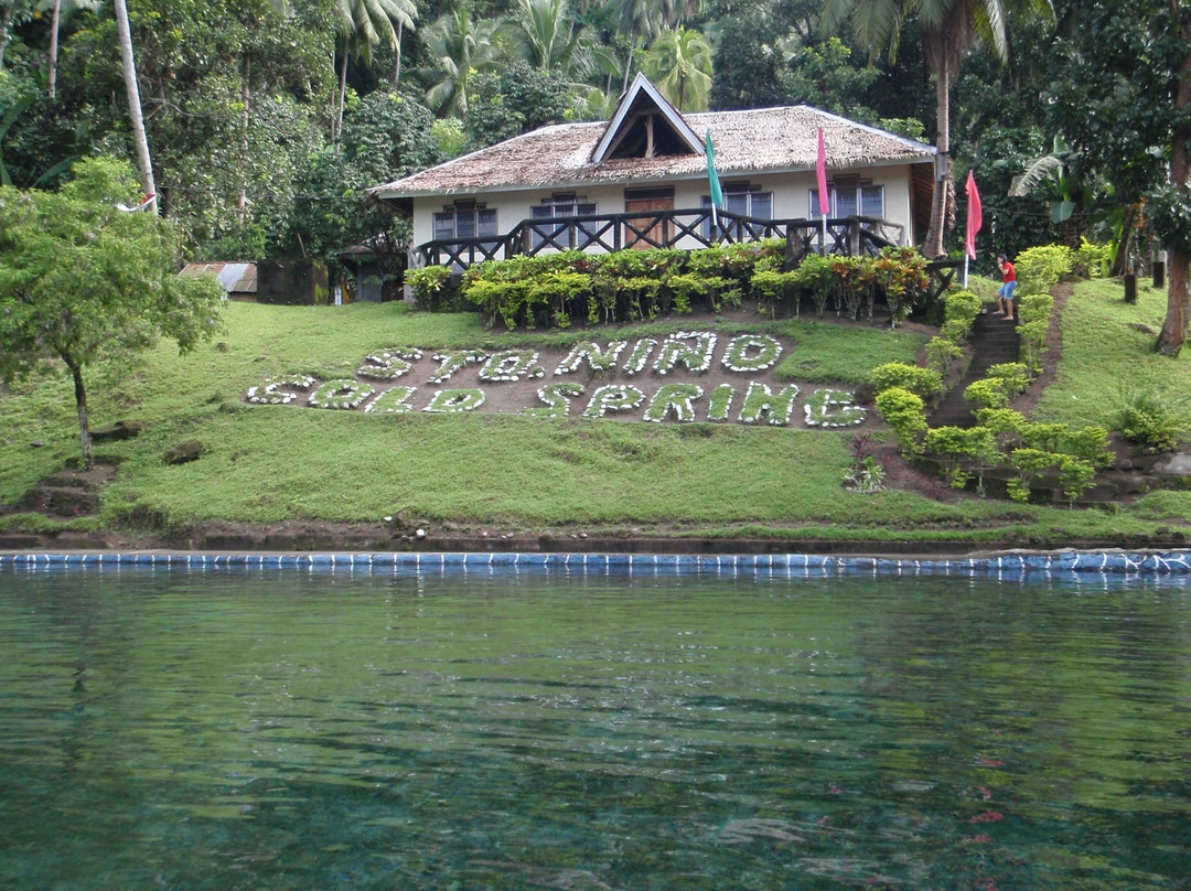 Sto. Nino Cold Spring-卡米金省必去景点