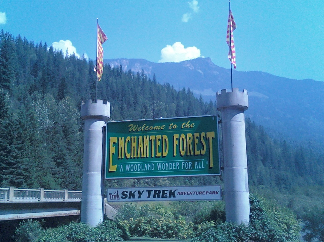 The Enchanted Forest-雷夫尔斯托克必去景点