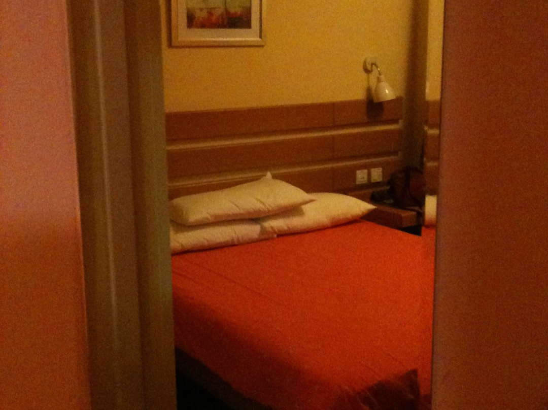 宜必思北京三里屯团结湖酒店主图