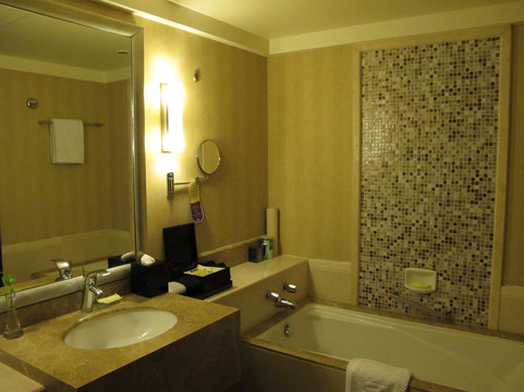 天津瑞湾开元名都酒店主图