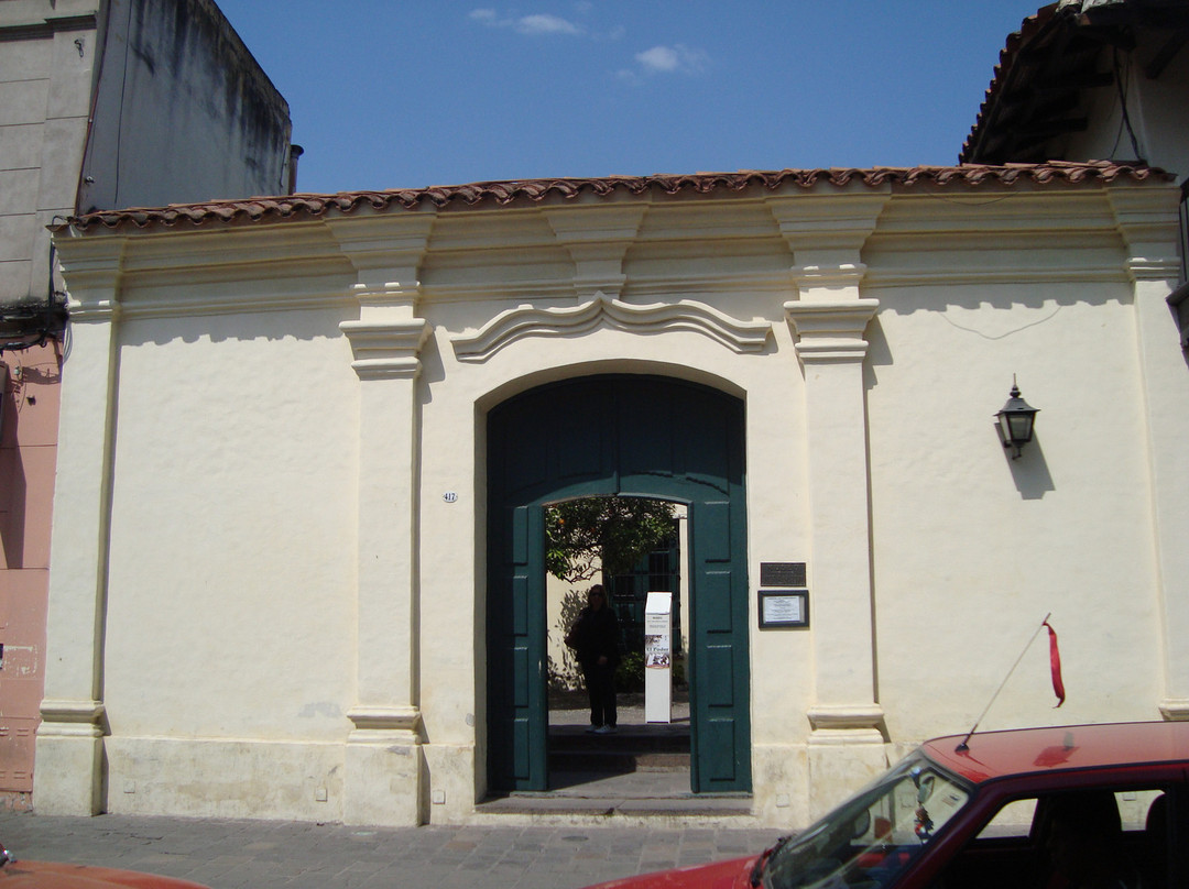 Museo Historico Jose Evaristo Uriburu景点图片