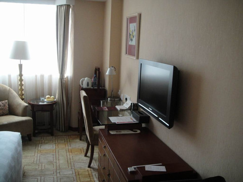 成都天府阳光酒店主图