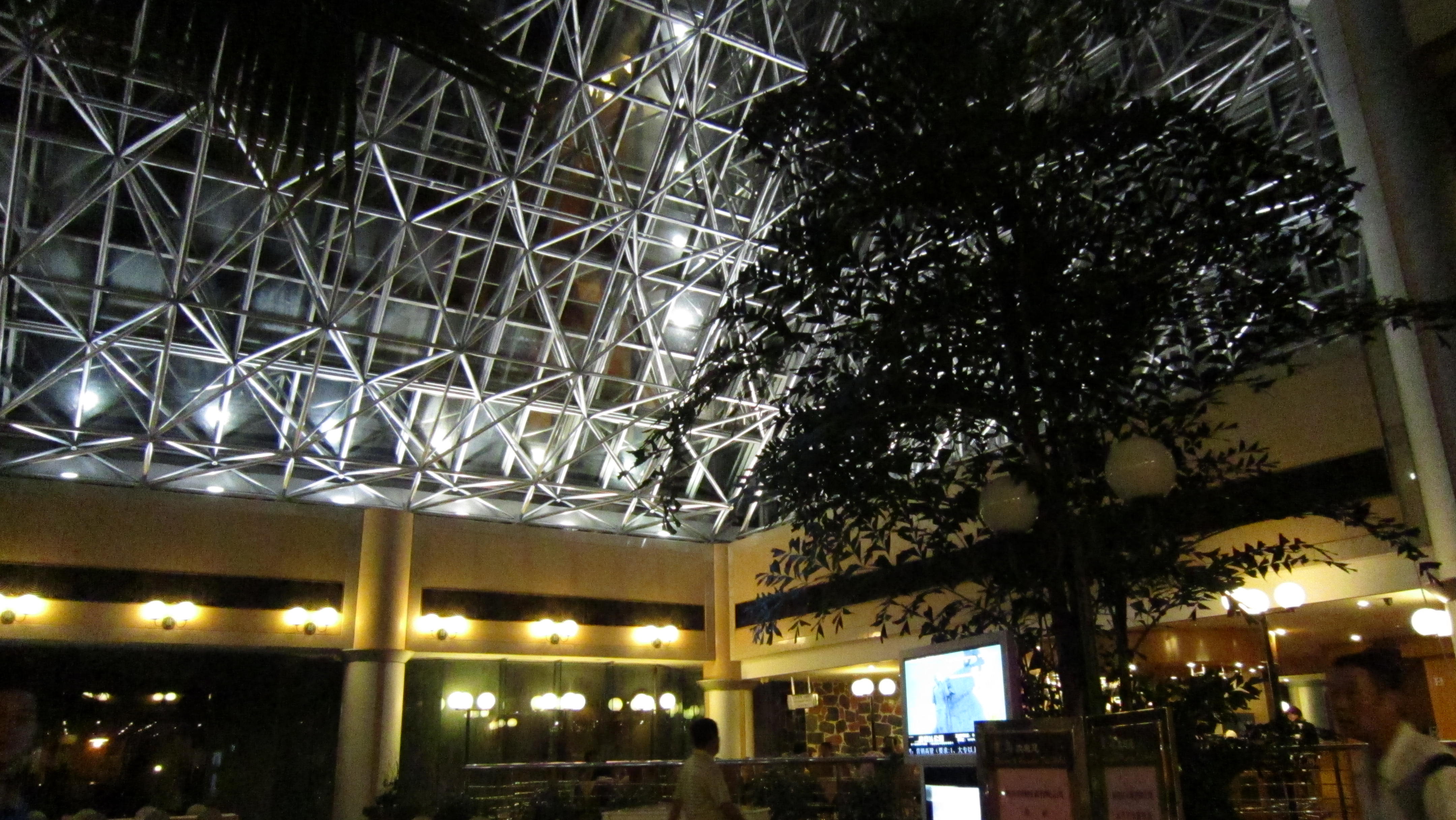 寰岛泰得大酒店-客卧