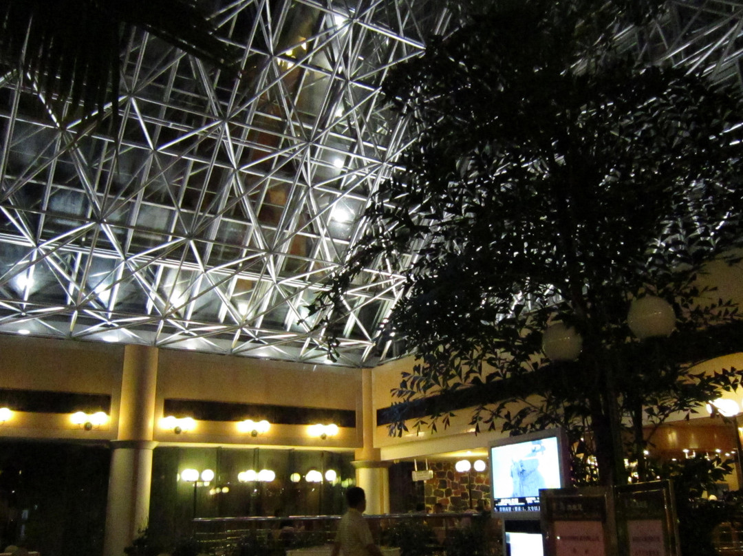 寰岛泰得大酒店主图