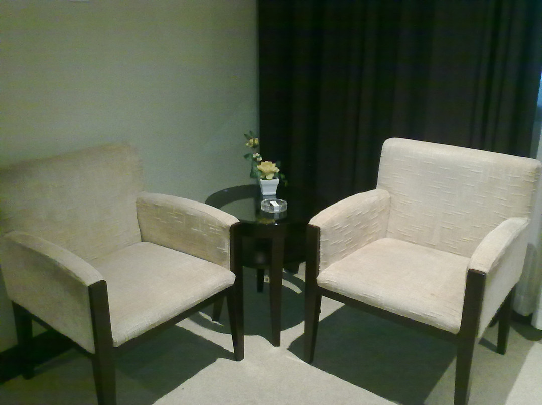 明招温泉大酒店主图