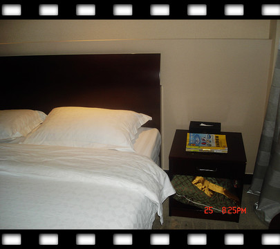 维也纳国际酒店(天津滨海新区塘沽地铁站店)主图