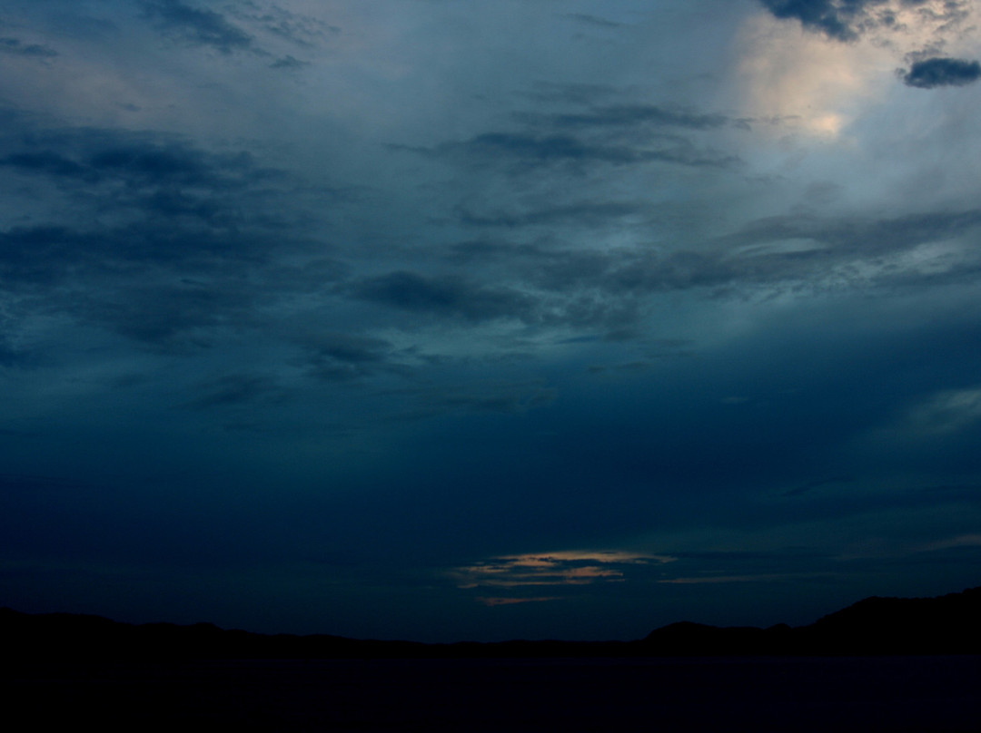 Lake Cumberland State Resort Park-Jamestown必去景点