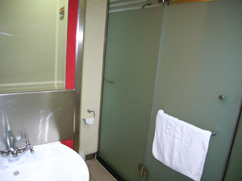 上海汉庭复旦店主图