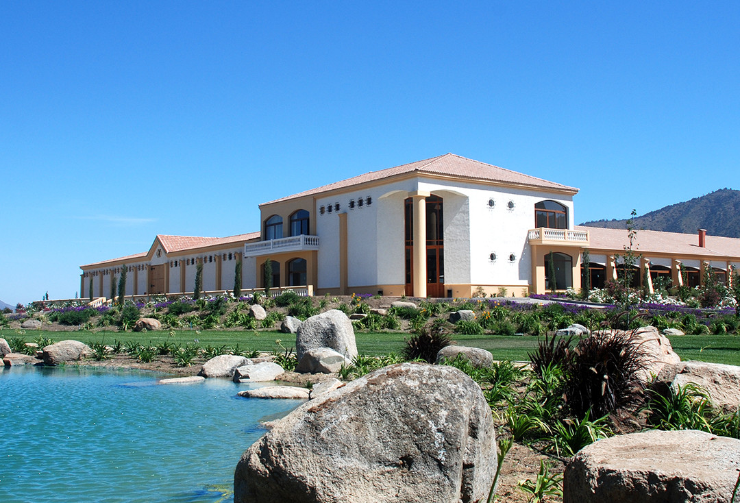 Estancia El Cuadro-卡萨布兰卡必去景点