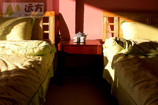 陌上花开国际青年旅舍主图