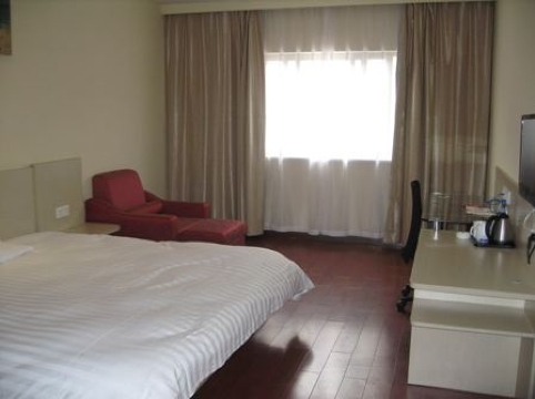 全季酒店(苏州相城黄埭店)-客卧