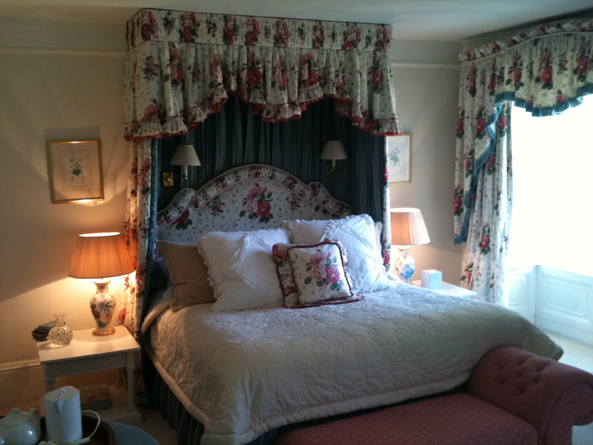 Tremayne House-客卧
