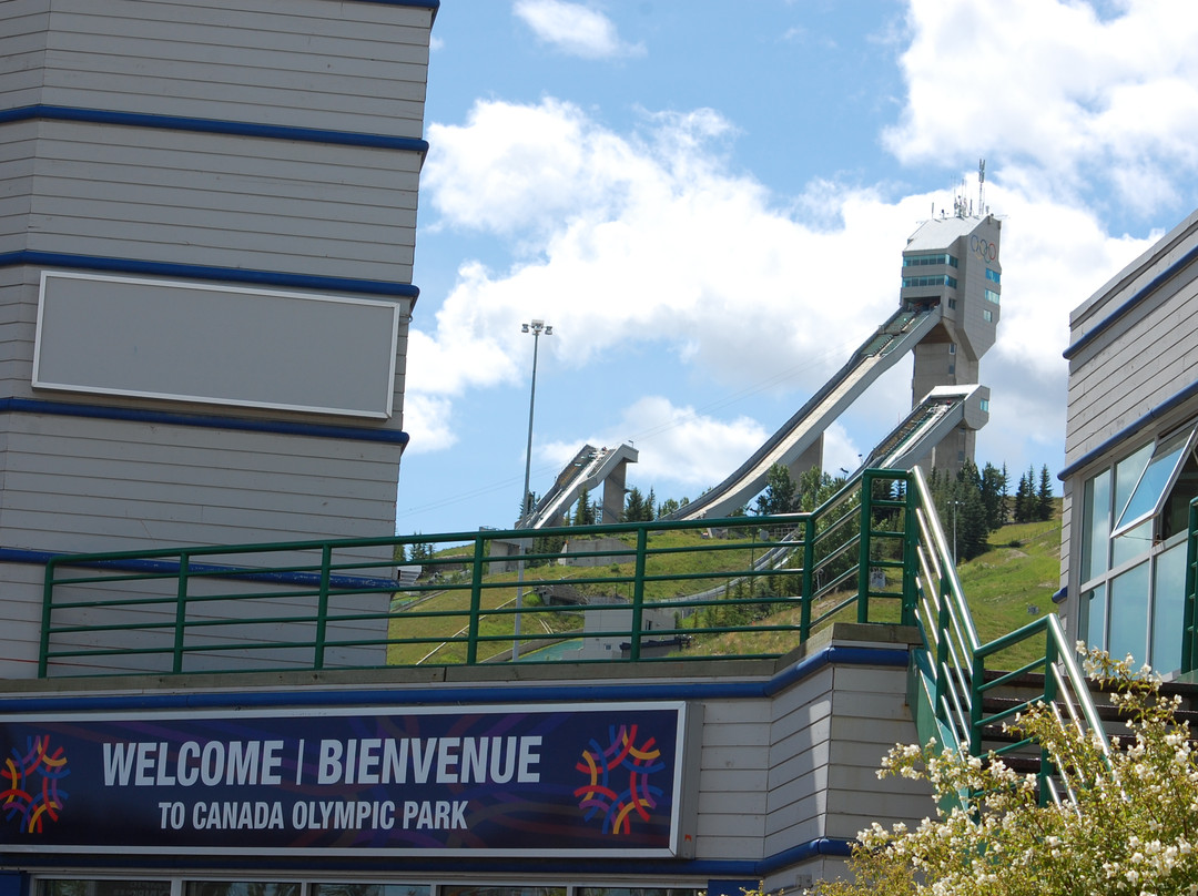 WinSport-卡尔加里必去景点