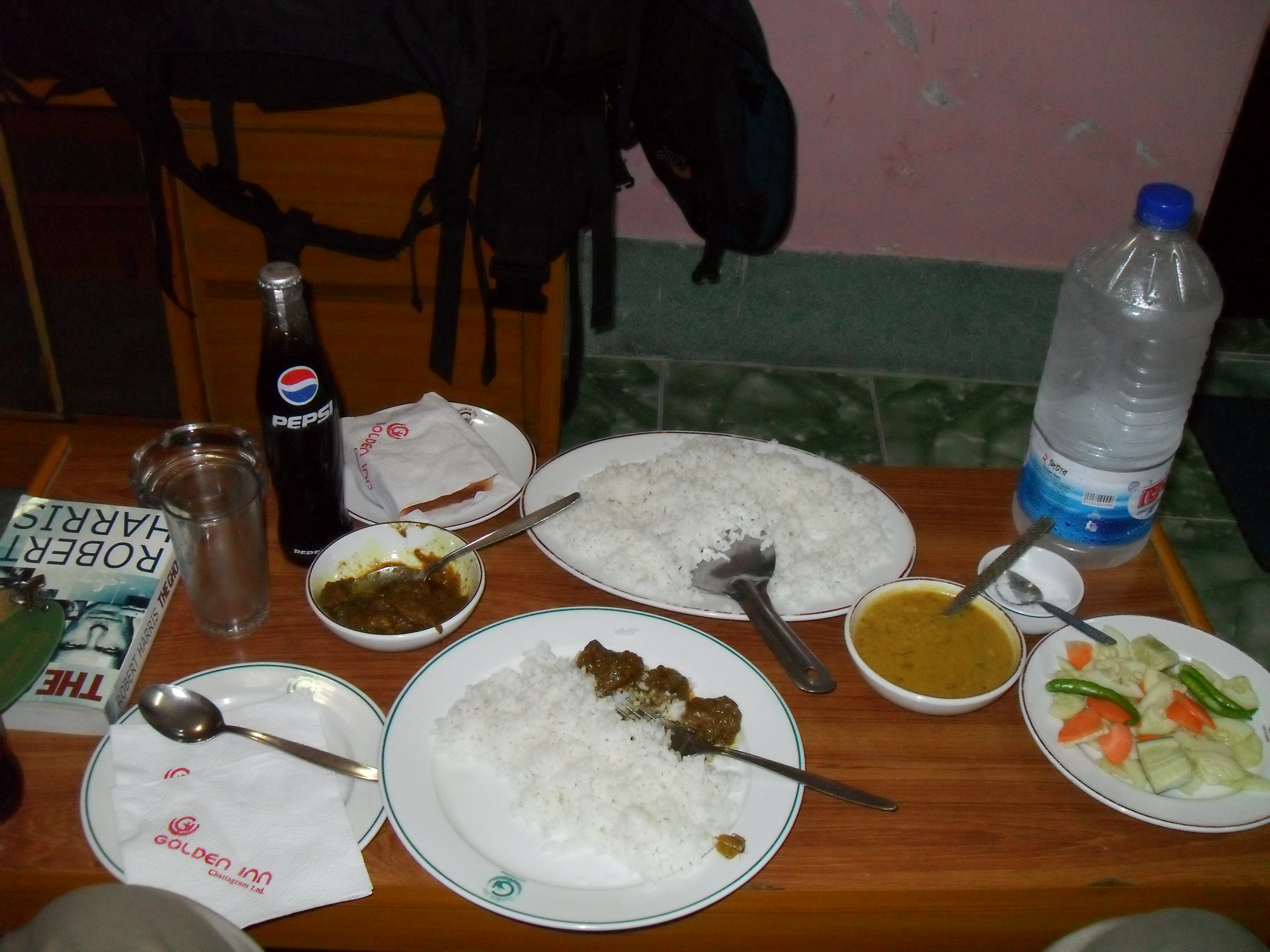 Hotel Golden Inn-餐饮