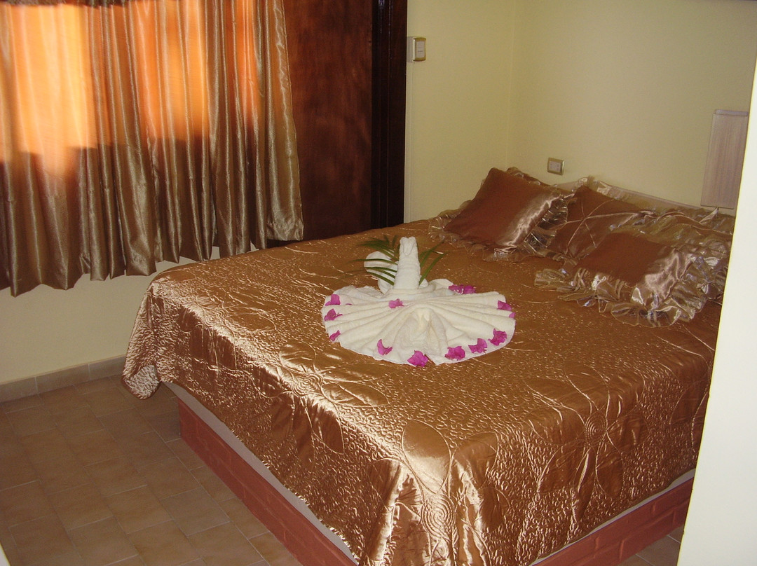 Hotel Castillo El Milagro主图