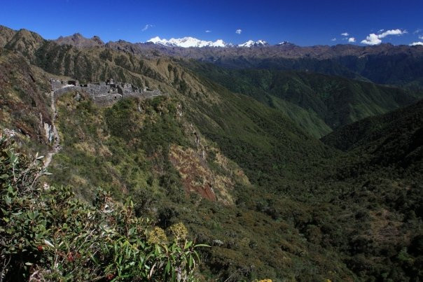 Sayacmarca-马丘比丘必去景点