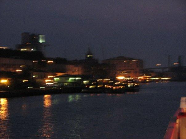 Savannah Riverboat Cruises-萨凡纳必去景点