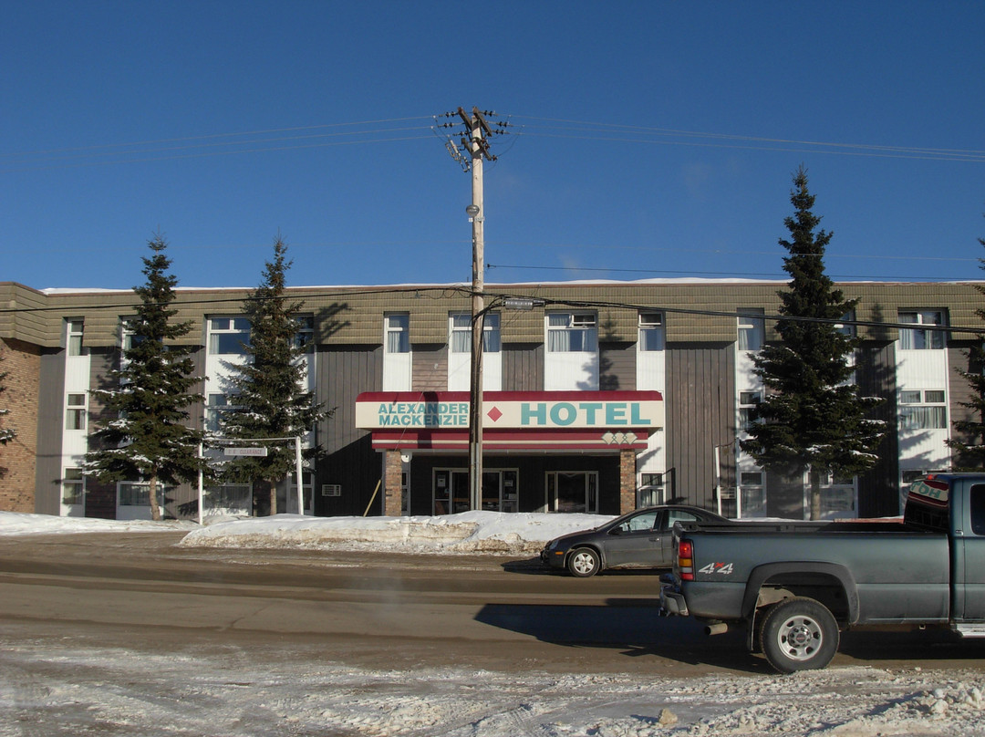 Alexander Mackenzie Hotel主图