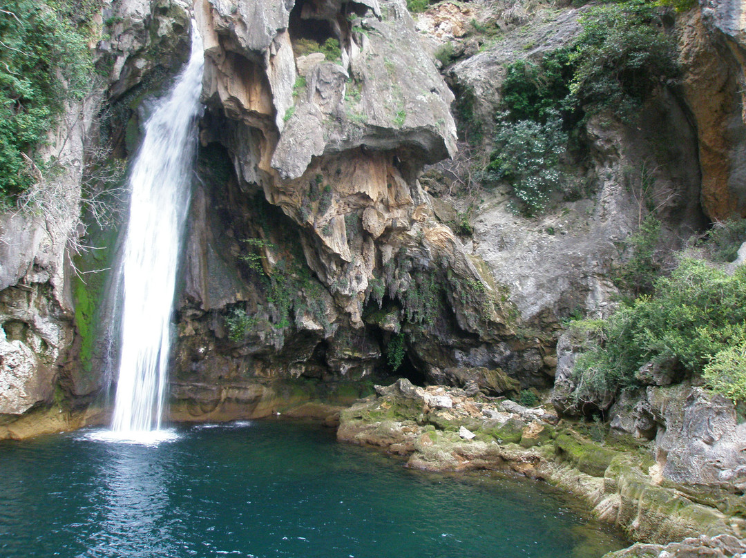 Natural Park Sierras de Cazorla景点图片