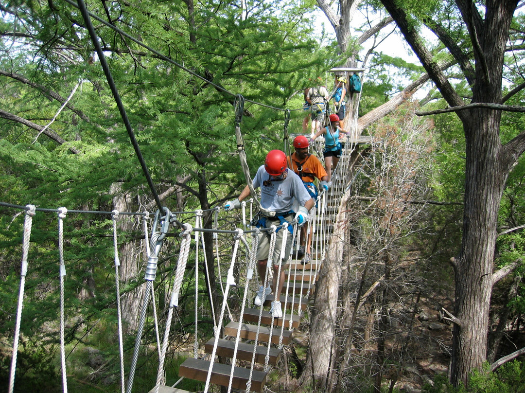 Cypress Valley Canopy Tours-Spicewood必去景点