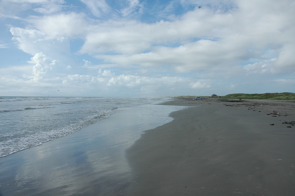Mustang Island State Park景点图片