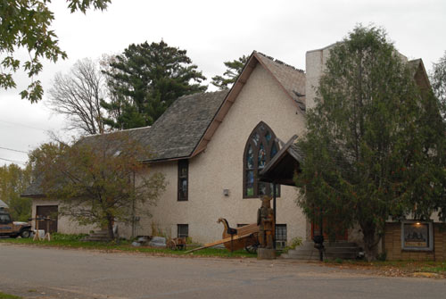Nordic Inn Medieval Bed and Breakfast-浴室