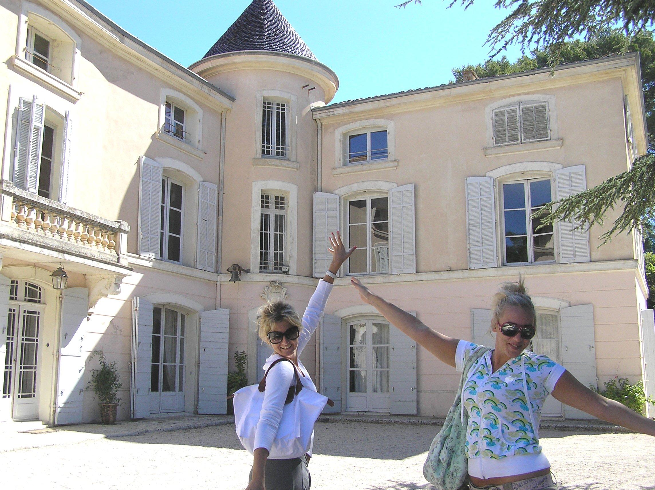 Chateau d'Alpheran-客卧