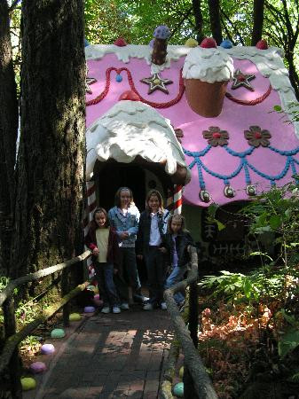 Enchanted Forest Theme Park-塞勒姆必去景点