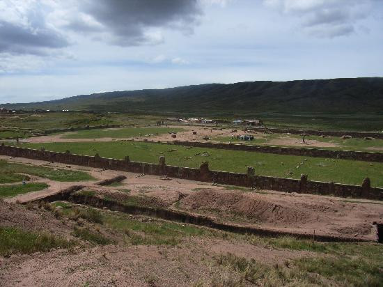蒂瓦纳库-Tiwanaku必去景点
